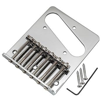 テレキャスターアセンブリ　高品質　Standard Amazon.co.jp: Musiclily Basic 10.8mmピッチ ビンテージ